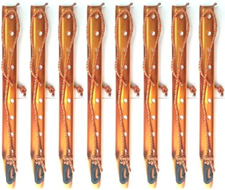 Aluminum Sand and Snow Tent Stakes 16.7inches(425mm) 8 Pack