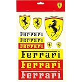 フェラーリ ステッカー セット