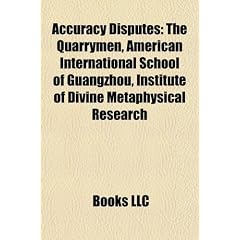 Accuracy Disputes