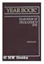 1992: The Year Book of Pediatrics