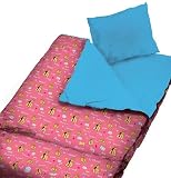 Wildkin Cat & Dog 66 Sleeping Bag (Cat & Dog)