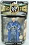 WWE - Classic Super Stars - Ric Flair - Collector Series #9 - Wrestlemania Ticket - Robe & Championship Belt - Limited Edition - Mint - Collectible - (R)