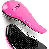 Epique Beauty Detangling Brush - Effective Detangler Hair Brush - No More Pains - Great Hair Comb for Adults and Kids - Wet or Dry Hair Brush - Professional Styling Brush - Great Quality