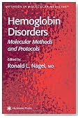 Hemoglobin Disorders: Molecular Methods and Protocols (Methods in Molecular Medicine)