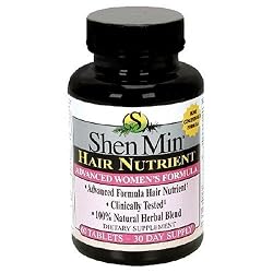 Shen Min Advanced Formula for Woman, 60 Tabs