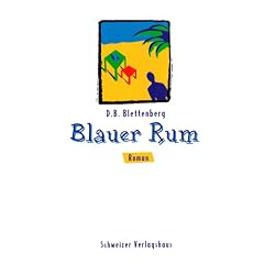 Blauer Rum