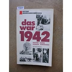 Heyne Jahrgangsbuch 1942