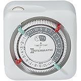 Intermatic TN111K 15-Amp Lamp and Appliance Timer