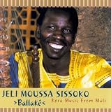 Kora Music from Mali - Jeli Moussa Sissoko