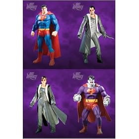 DC Direct: Superman: Last Son Series 1 by Superman