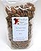 Raw Pecan Halves, 12.8 oz.. Reclosable Bag