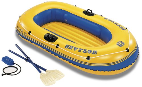 2-Person Carravelle Raft Kit by Sevylor, Inc.