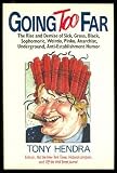 Going Too Far Paperback October 6, 1987
