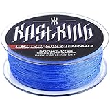 KastKing SuperPower Braid Fishing Line Advanced High Quality Superline Braided Fishing Line 300M/327Yds