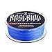 KastKing Superpower Braided Fishing Line, Ocean Blue, 65 LB, 500+47 Yds(8 Strands)
