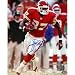 Steiner Sports NFL Larry Johnson Kansas City Chiefs running Autographed 8-by-10-Inch Photograph