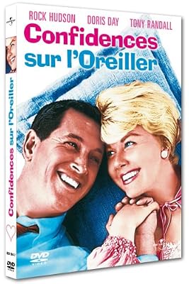 CONFIDENCES SUR L'OREILLER