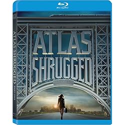 Atlas Shrugged: Part One [Blu-ray]
