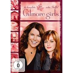 Gilmore Girls - Die komplette siebte Staffel (6 DVDs)