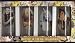 THE Wizard of Oz ** SET of 4 10 Ounce Glasses ** BOX SET