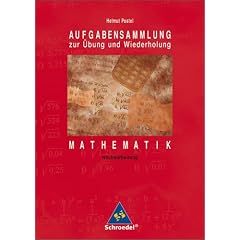Aufgabensammlungen Mathematik: Aufgabensammlung zur �bung und Wiederholung Mathematik Euro-Ausgabe