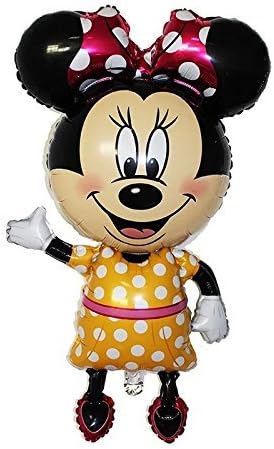 sorry to-Minnie Mouse Air Walker, Multi-Color
