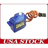 TP SG50 6.3g Micro Servo for RC Helicopter Plane Boat by TP