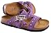 Betula Licensed by Birkenstock Krystle Plum Sandal