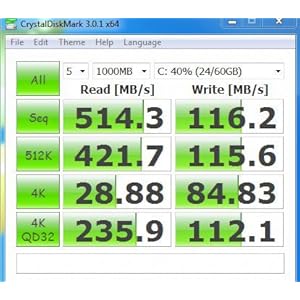 Crucial SSD m4 Parent
