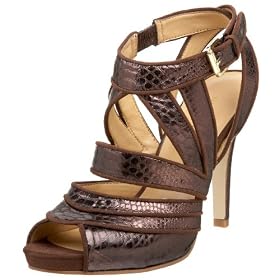 Nine West Women's Elkie Platform Sandal