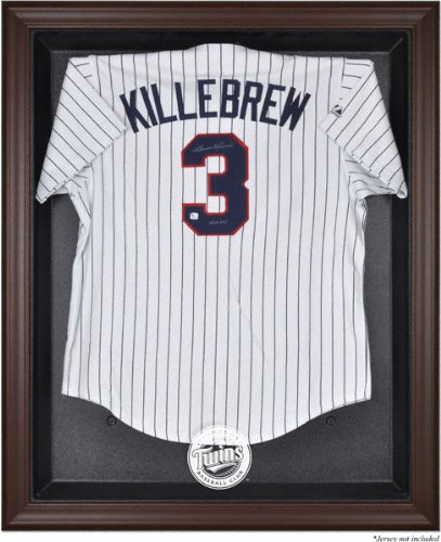 Minnesota Twins Jersey Display Case