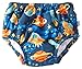 i play. by green sprouts Snap Reusable Swim Diaper | No other diaper necessary, UPF 50+ protection