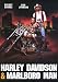 Harley Davidson and the Marlboro Man 11x17 Poster