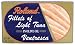 Roland Tuna Fillets in Olive Oil, Ventresca, 4-Ounce Packages (Pack of 4) Image