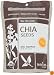 Navitas Naturals Chia Seeds, 16-Ounce Pouches