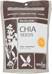 Navitas Naturals Chia Seeds, 16-Ounce...