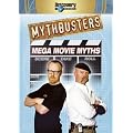 Mythbusters: Mega Movie Myths (Full Dol) [DVD] [Import]