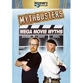 Mythbusters: Mega Movie Myths [DVD] [Import]