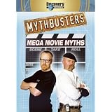Mythbusters - Mega Movie Myths