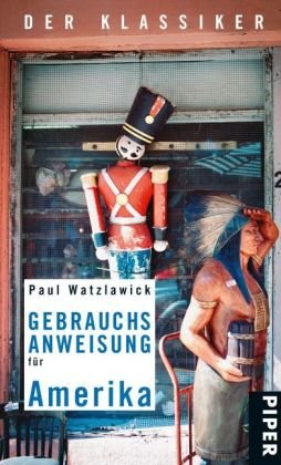 Gebrauchsanweisung für Amerika: Der Klassiker
