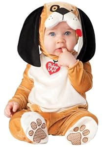 Puppy Love Costume - Infant Small
