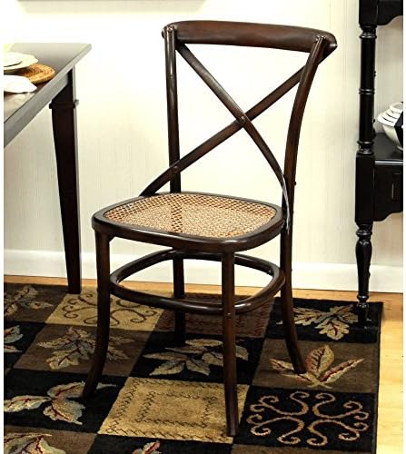 Carolina Leo Cafe Chairs - Set of 2