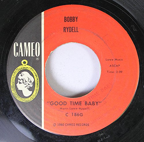 Bobby Rydell - Cherie Lyrics - Zortam Music