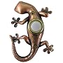 Company's Coming DBZ-067 Gecko Bronze Doorbell Cover