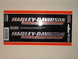 HARLEY DAVIDSON classic graphix decal HARLEY DAVIDSON classic graphix decal