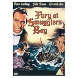 Fury at Smugglers` Bay [ NON-USA FORMAT, PAL, Reg.2 Import - Great Britain ]