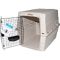 Drybed, Hundebox, Flugbox, Kennelbox, K�fig, Zimmerkennel, 71cm beige