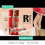 REVOLVE レボルブ プロポーションスタイリングジェル(100g)の画像