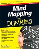 Omslagsbilde av Mind Mapping For Dummies