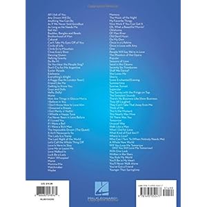 101 Broadway Songs for Clarinet